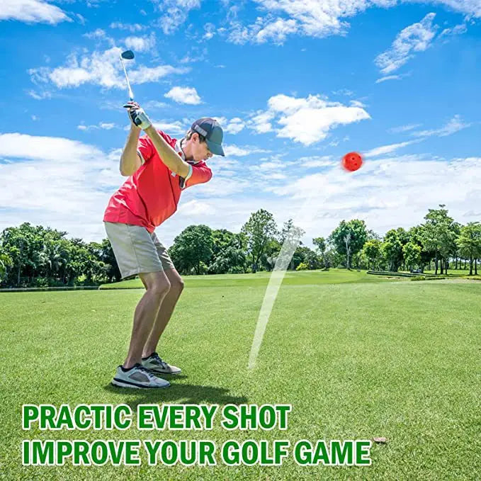26-hole Multi-color Golf Practice Ball product image 8