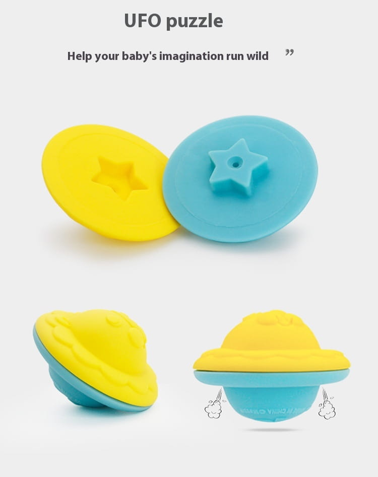 Baby Grasping Ball