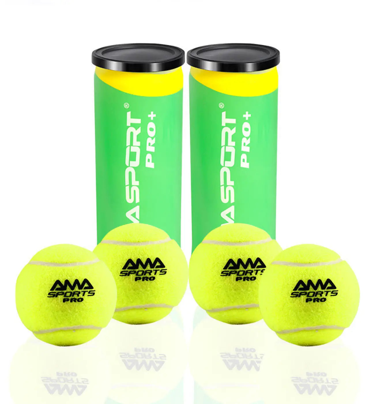 The Ball Depot tennis balls: Cage Plate Tennis High Elasticity Durable Training Ball