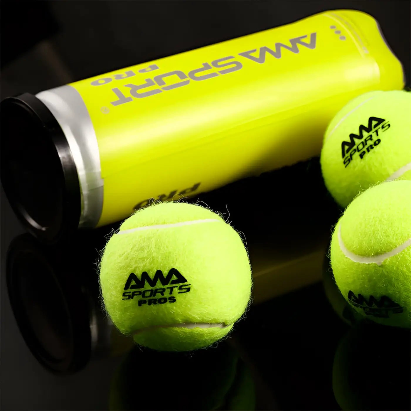 The Ball Depot tennis balls: Cage Plate Tennis High Elasticity Durable Training Ball