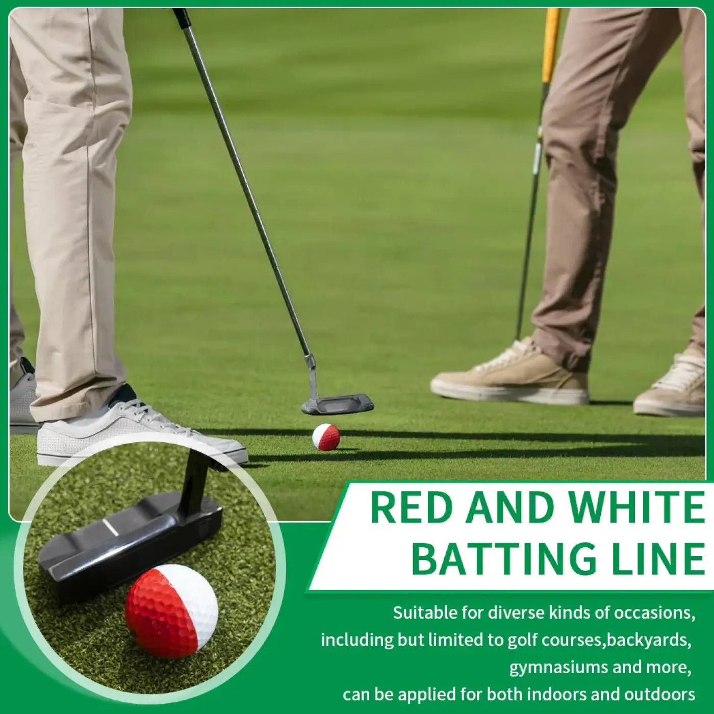 The Ball Depot golf ball: Caiton 12/6/3pcs Three-layer High Rebound pro Ball