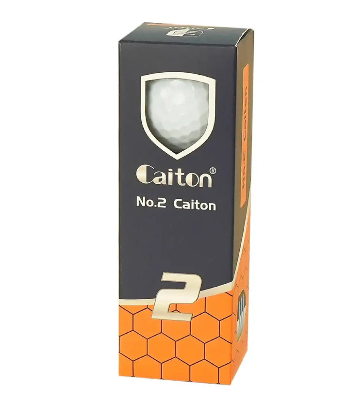 The Ball Depot golf ball: Caiton 12pcs Super Long Distance Golf Ball
