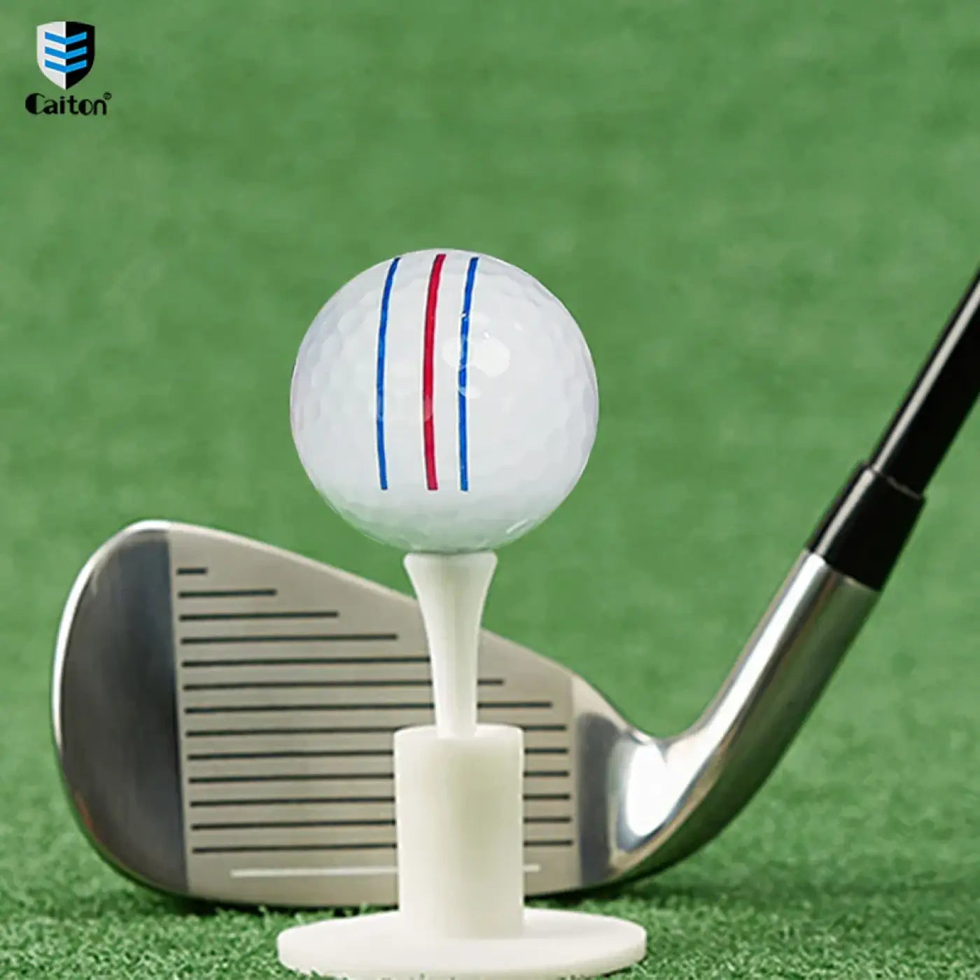 The Ball Depot golf ball: Caiton 12pcs Super Long Distance Golf Ball