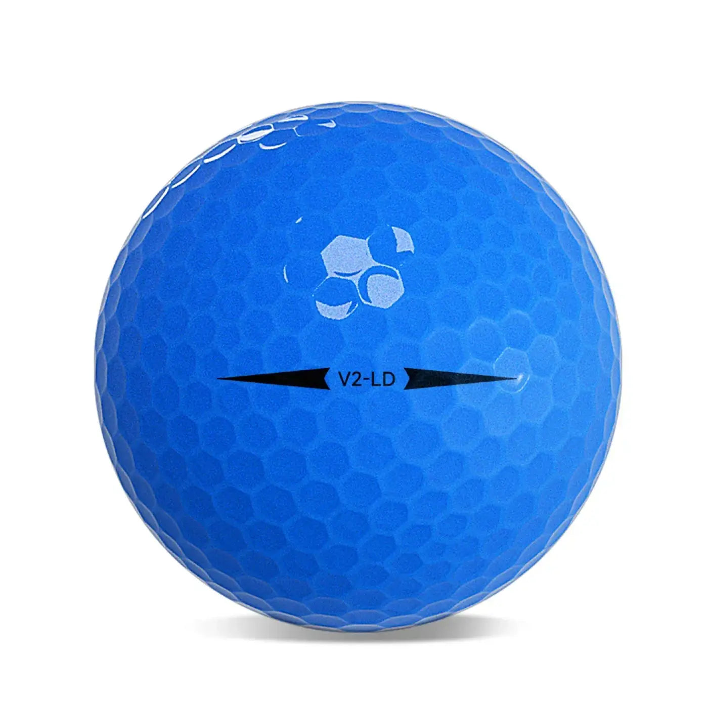 The Ball Depot golf ball: Caiton Blue Golf Balls – 6pcs or 3pcs
