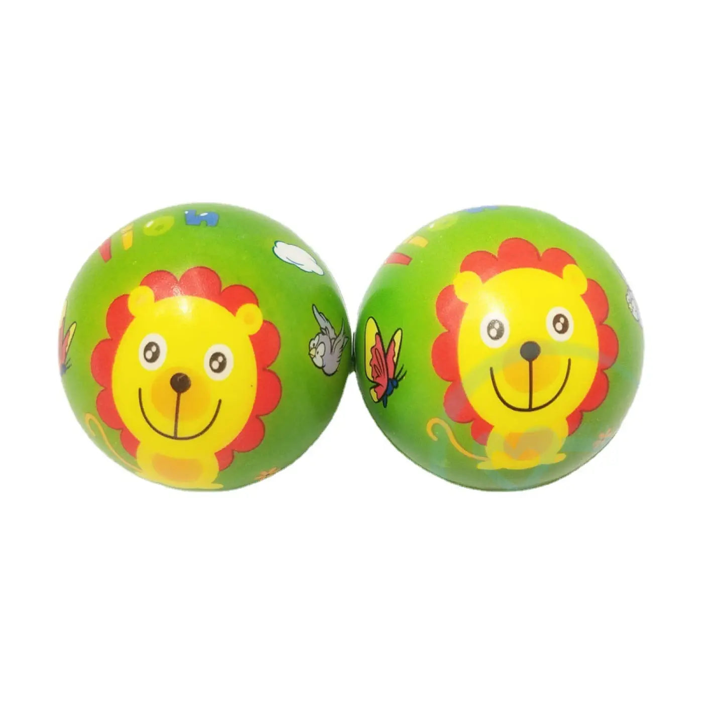 The Ball Depot stress balls: Cartoon Animal Stress Ball
