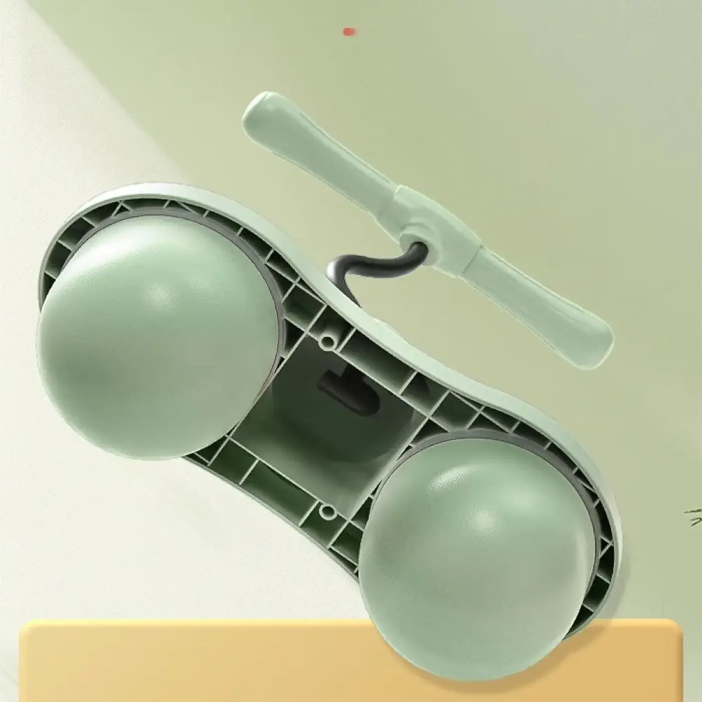 The Ball Depot pogo ball: Cartoon Panda Jumping Ball with Handle