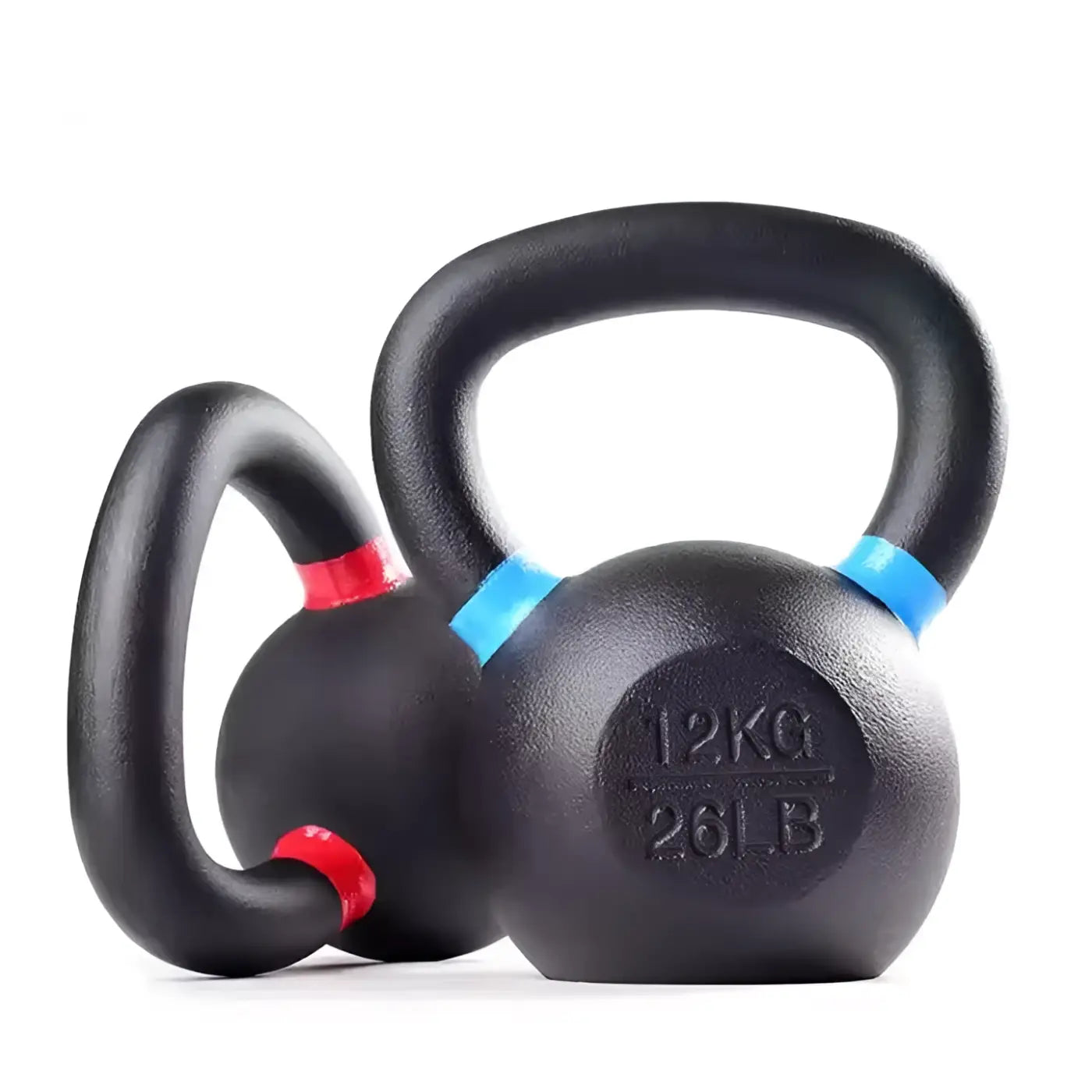 The Ball Depot medicine ball: Cast Kettlebell Medicine Ball