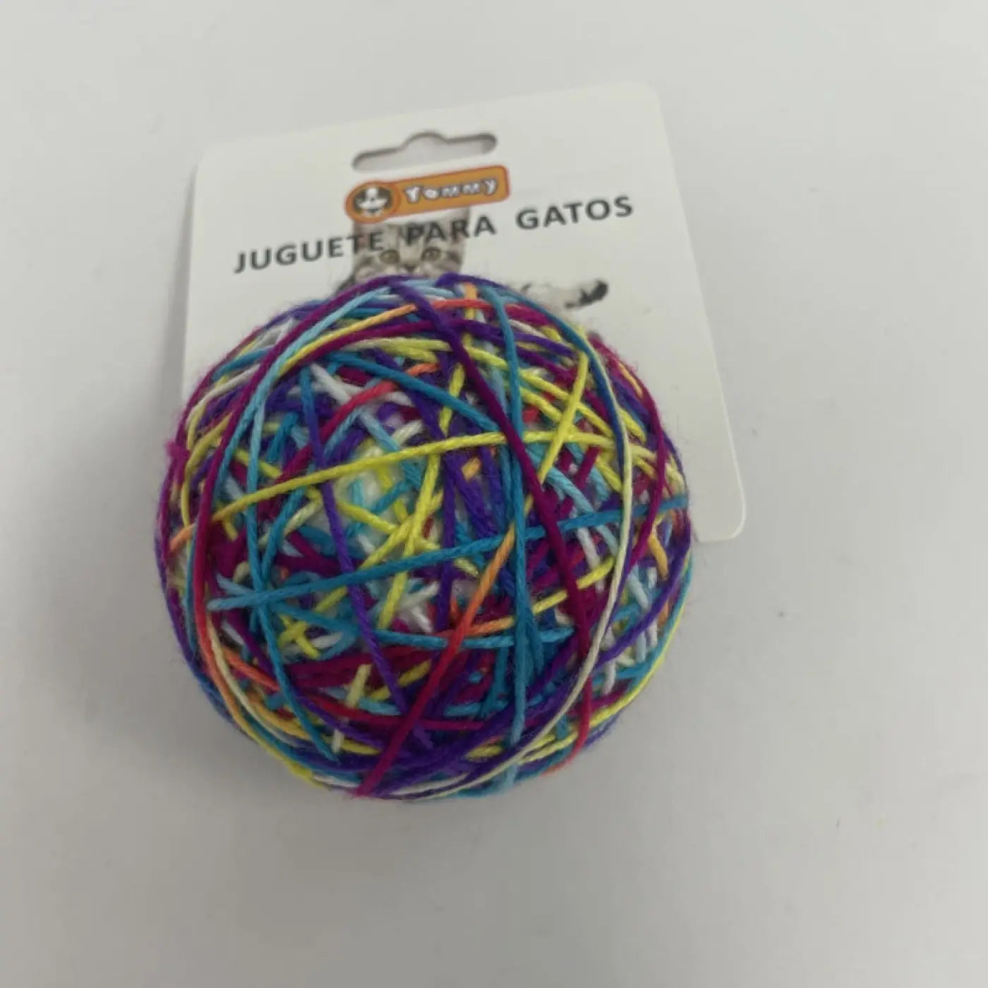 The Ball Depot Cat Balls: Cat Yarn Balls