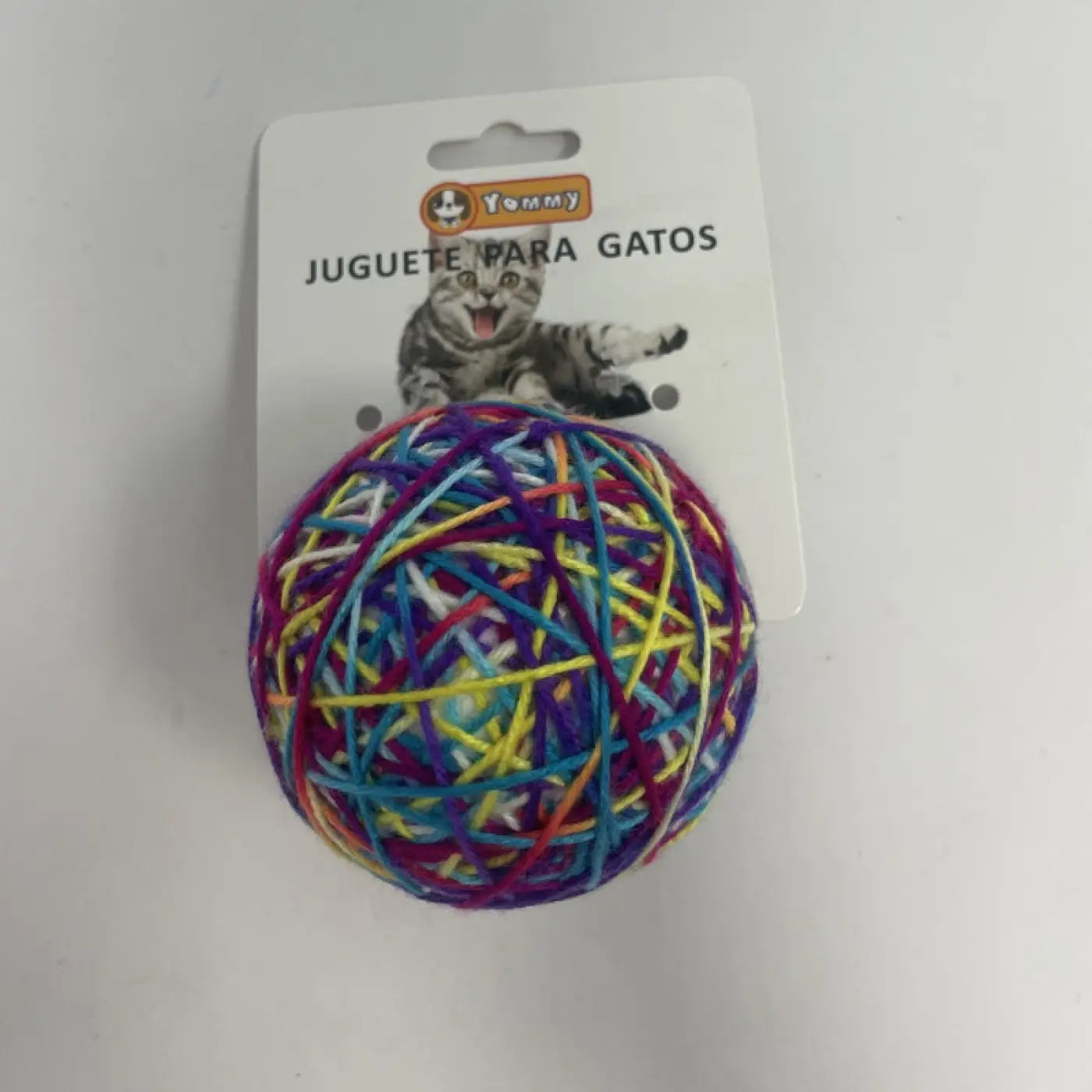 The Ball Depot Cat Balls: Cat Yarn Balls