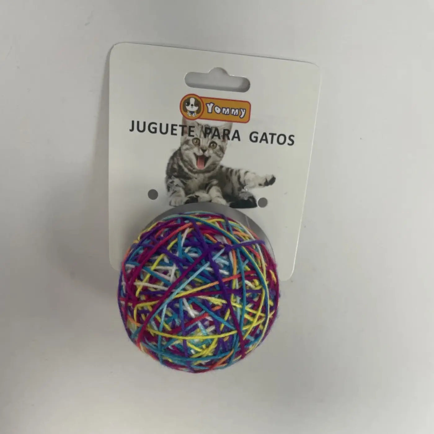 The Ball Depot Cat Balls: Cat Yarn Balls