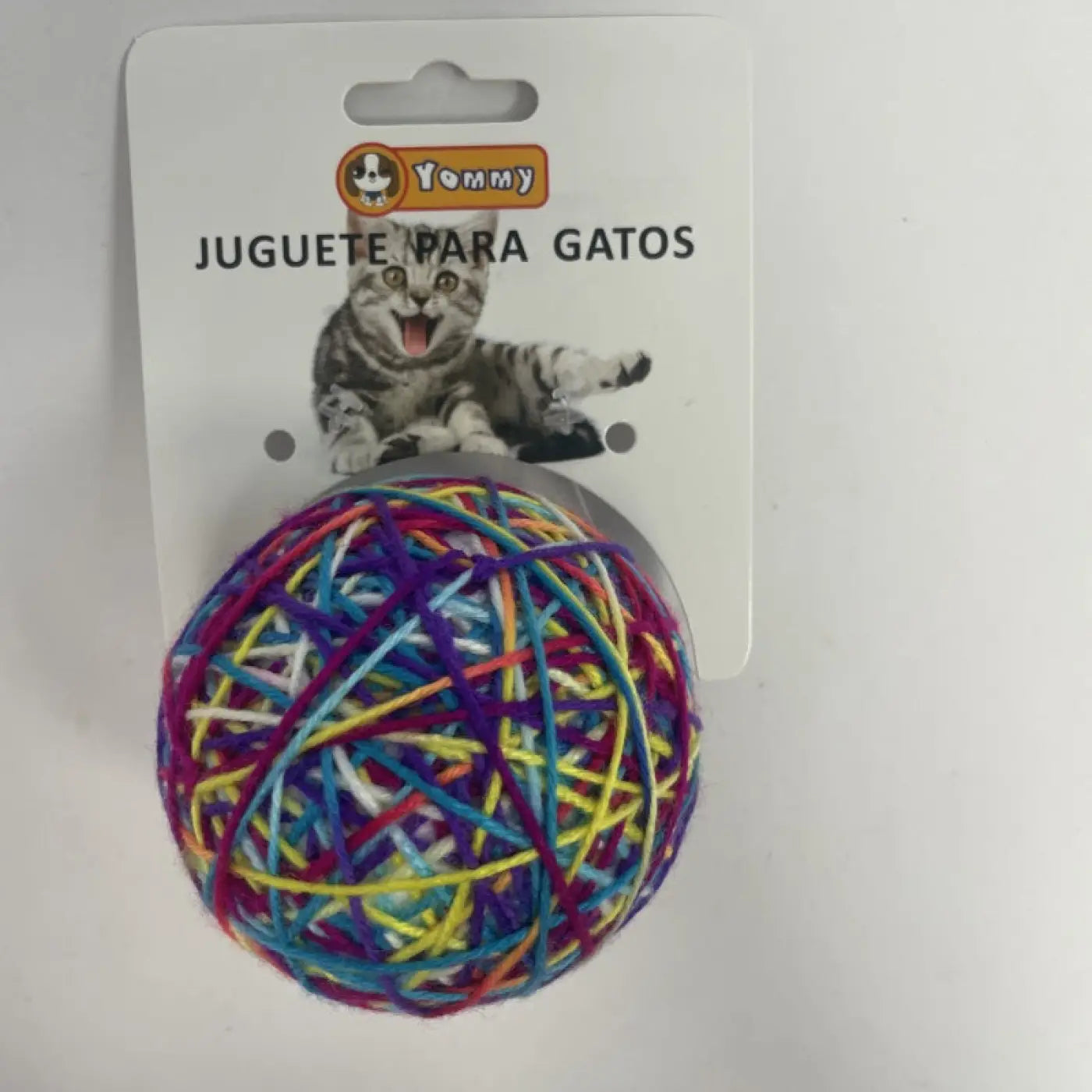 The Ball Depot Cat Balls: Cat Yarn Balls