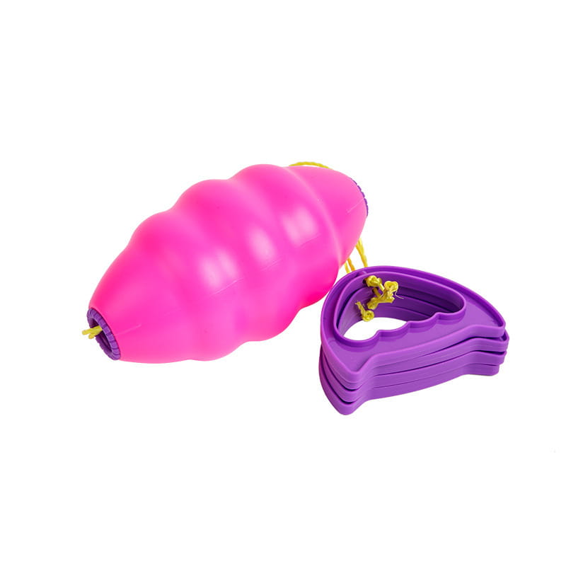 Child Double Interaction Rally Ball