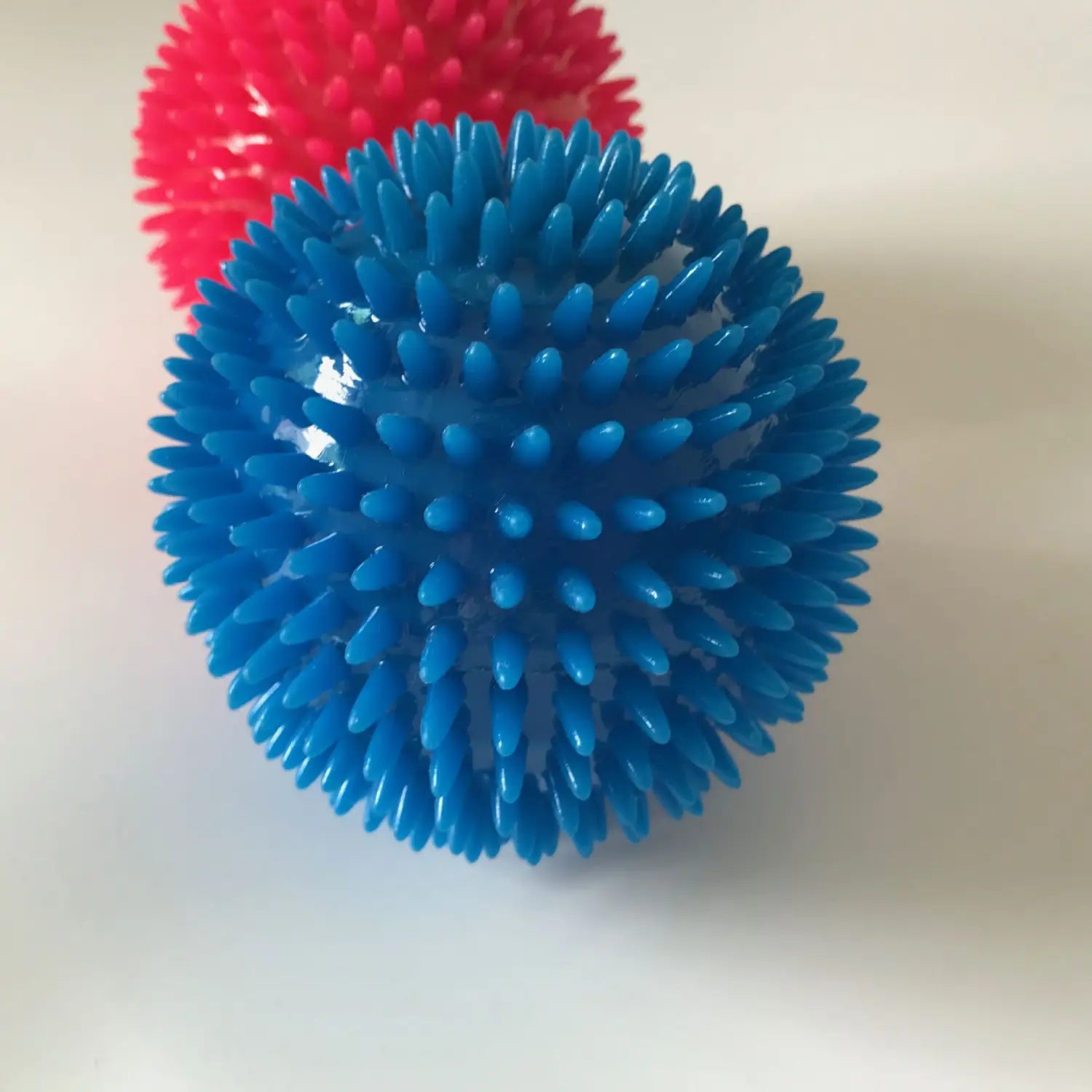 Large Vocal Stab Massage Bouncy Ball