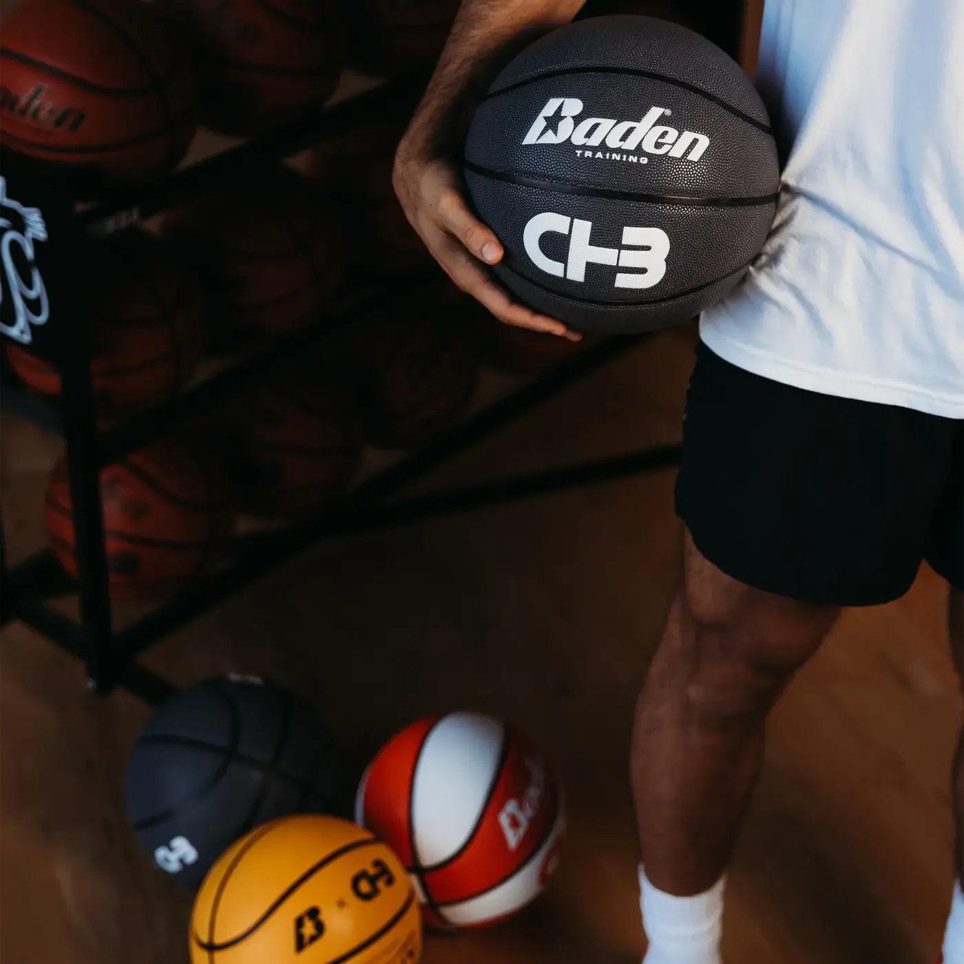 The Ball Depot basketball: CHB Heavy Trainer Basketball