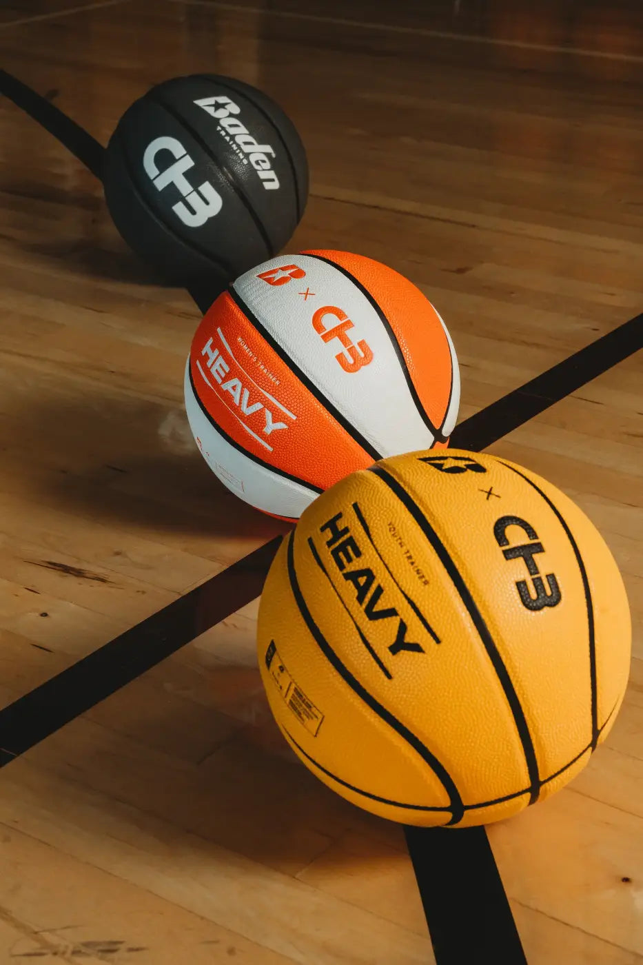 The Ball Depot basketball: CHB Heavy Trainer Basketball