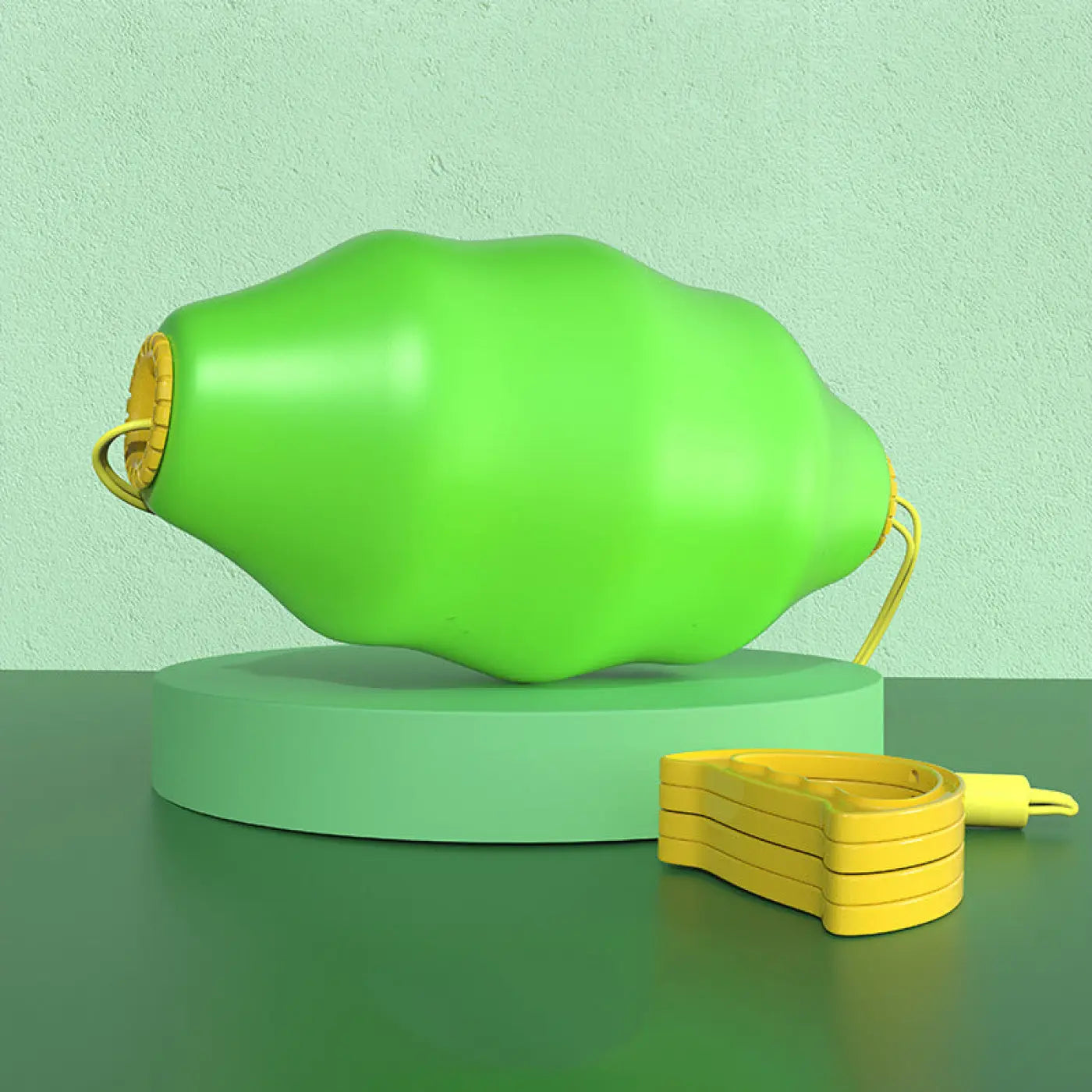 The Ball Depot children game: Child Double Interaction Rally Ball