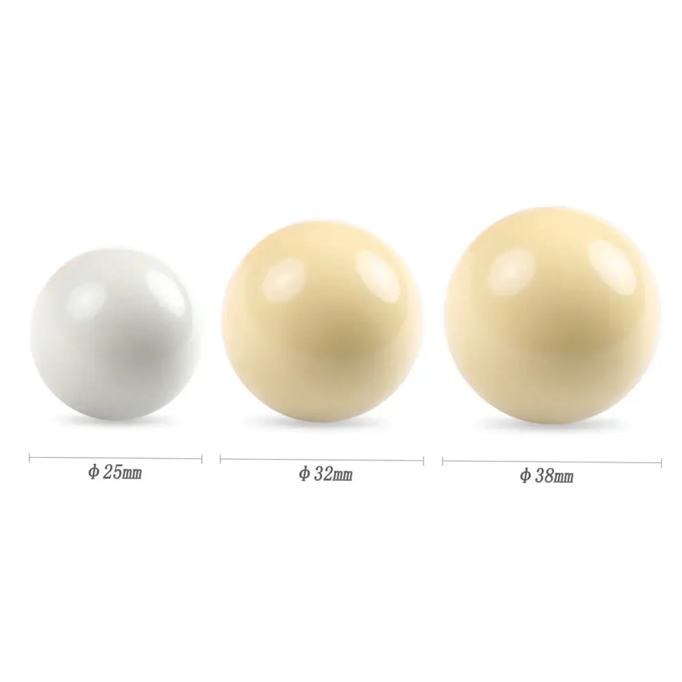The Ball Depot billard balls: Children Billiards Table Balls