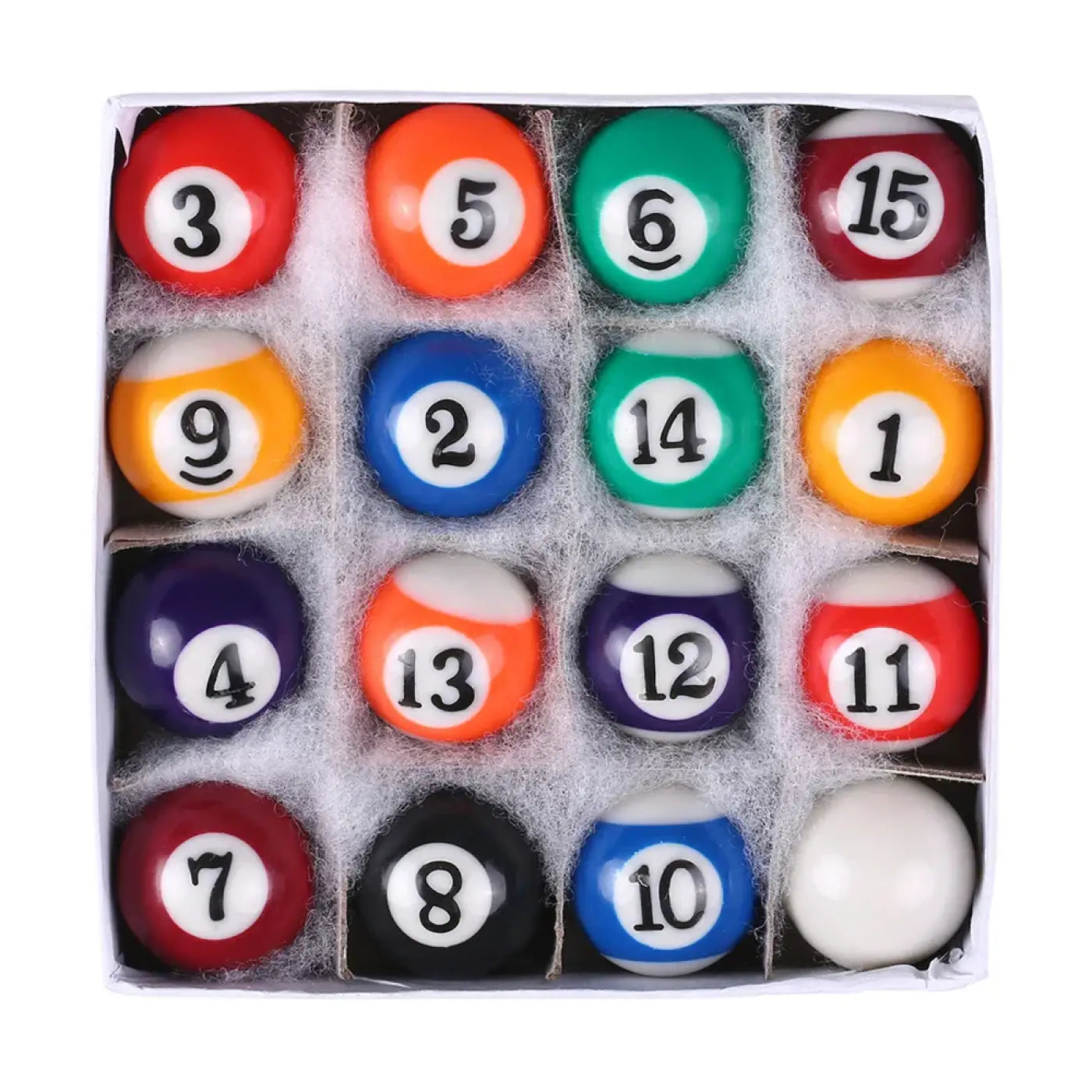 The Ball Depot billard balls: Children Billiards Table Balls