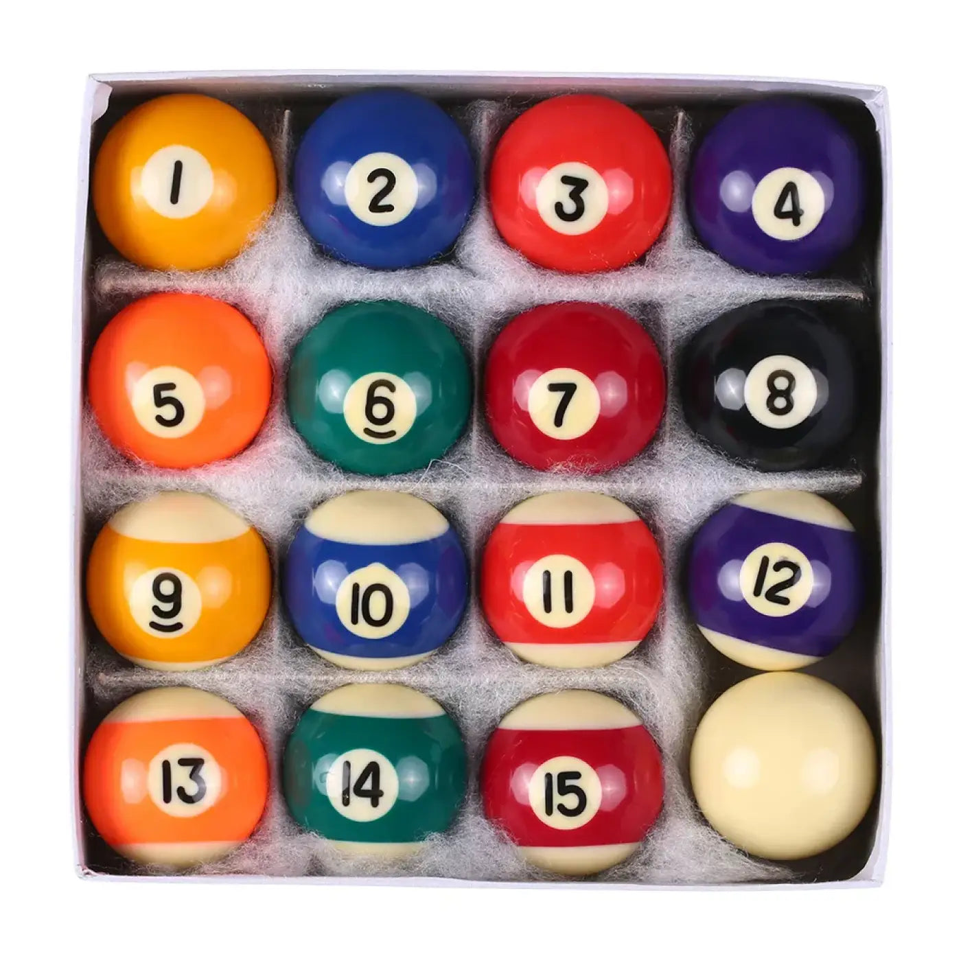 The Ball Depot billard balls: Children Billiards Table Balls