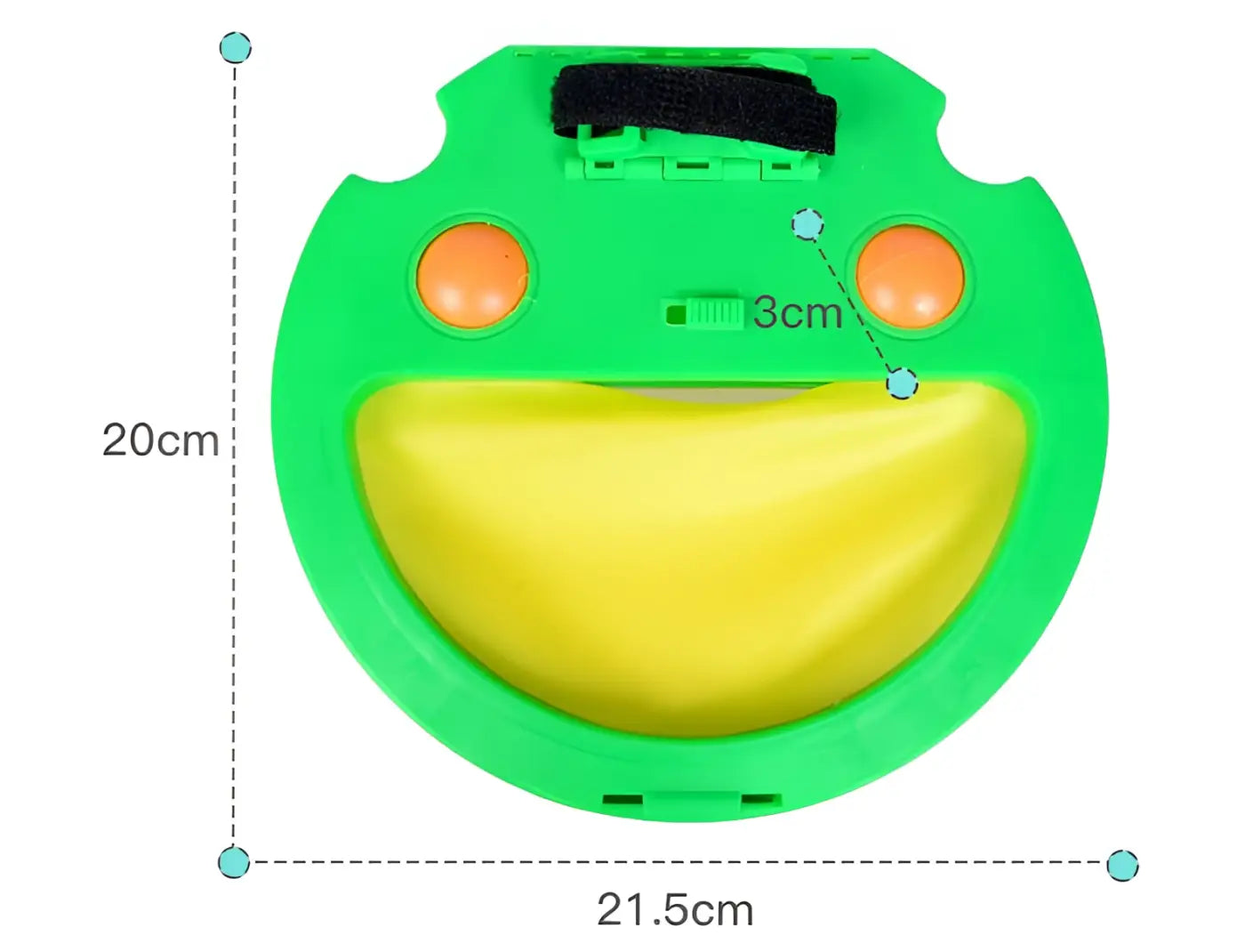 The Ball Depot kids balls: Children Catch Ball Toy