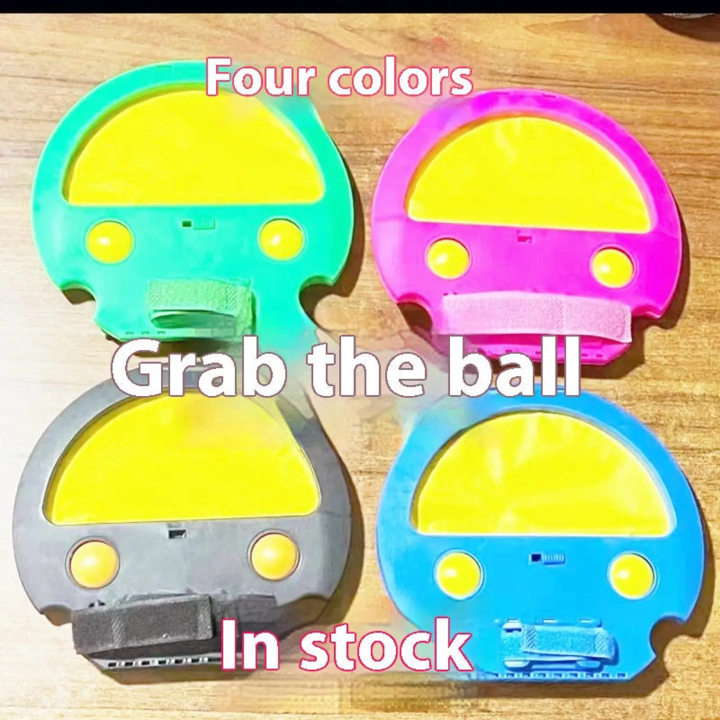 The Ball Depot kids balls: Children Catch Ball Toy