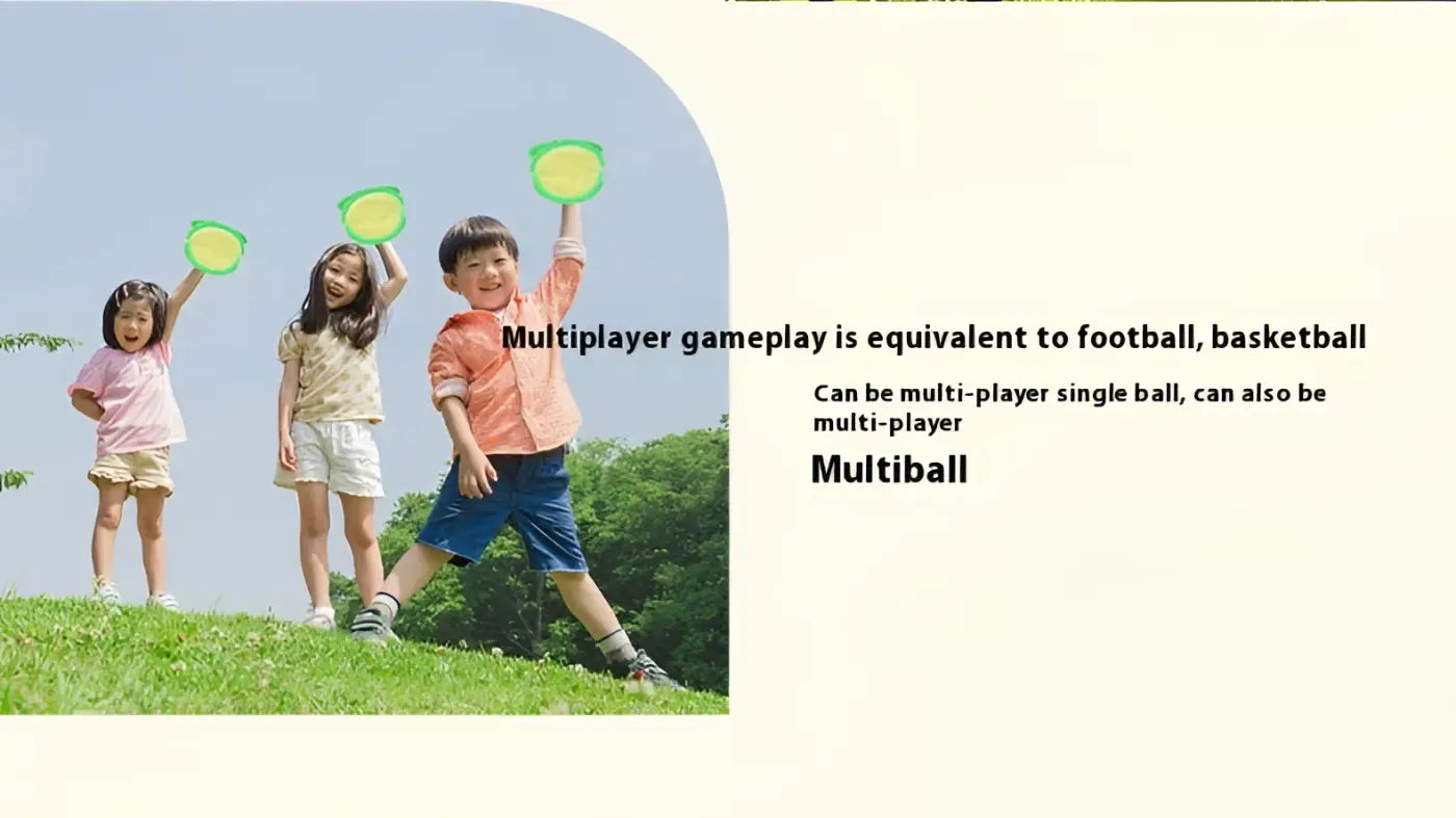 The Ball Depot kids balls: Children Catch Ball Toy