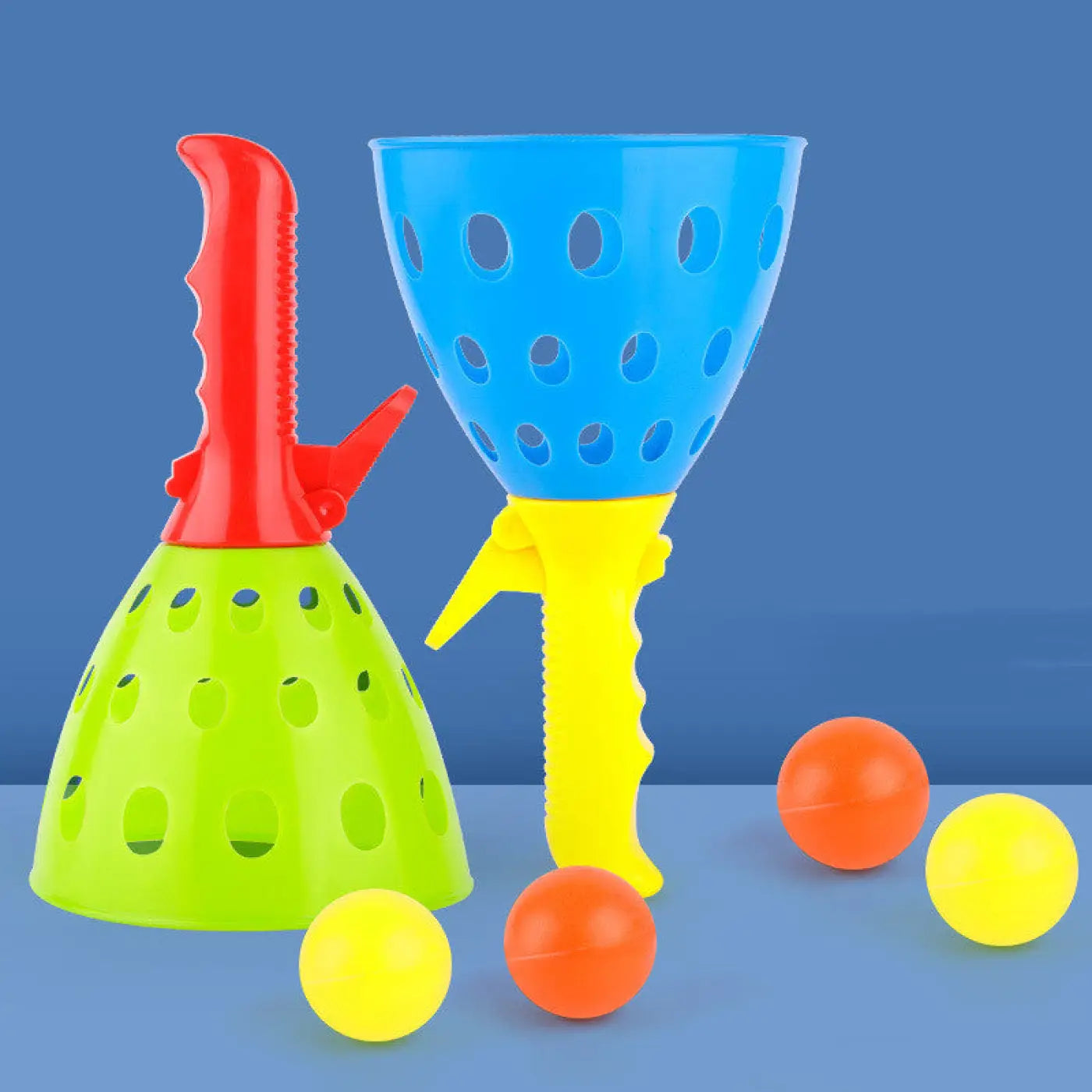 The Ball Depot ball game: Children's Catapult Ball Game