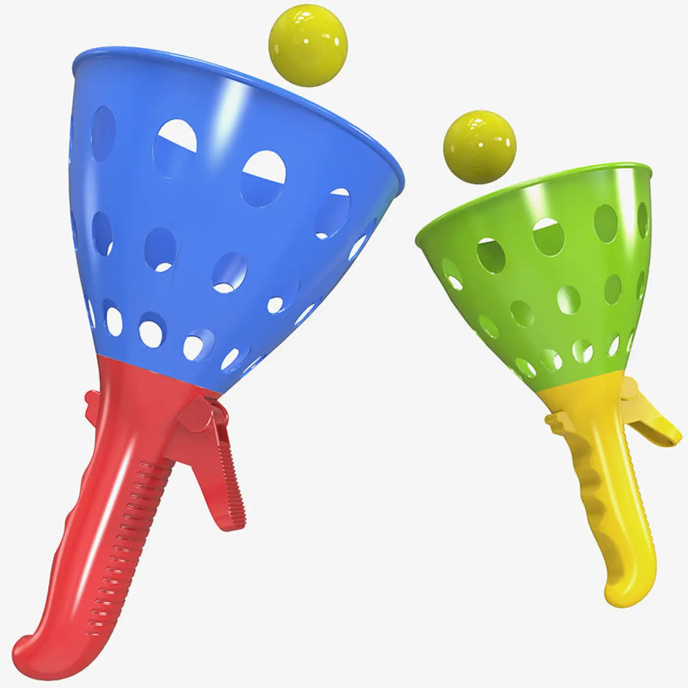 The Ball Depot ball game: Children's Catapult Ball Game