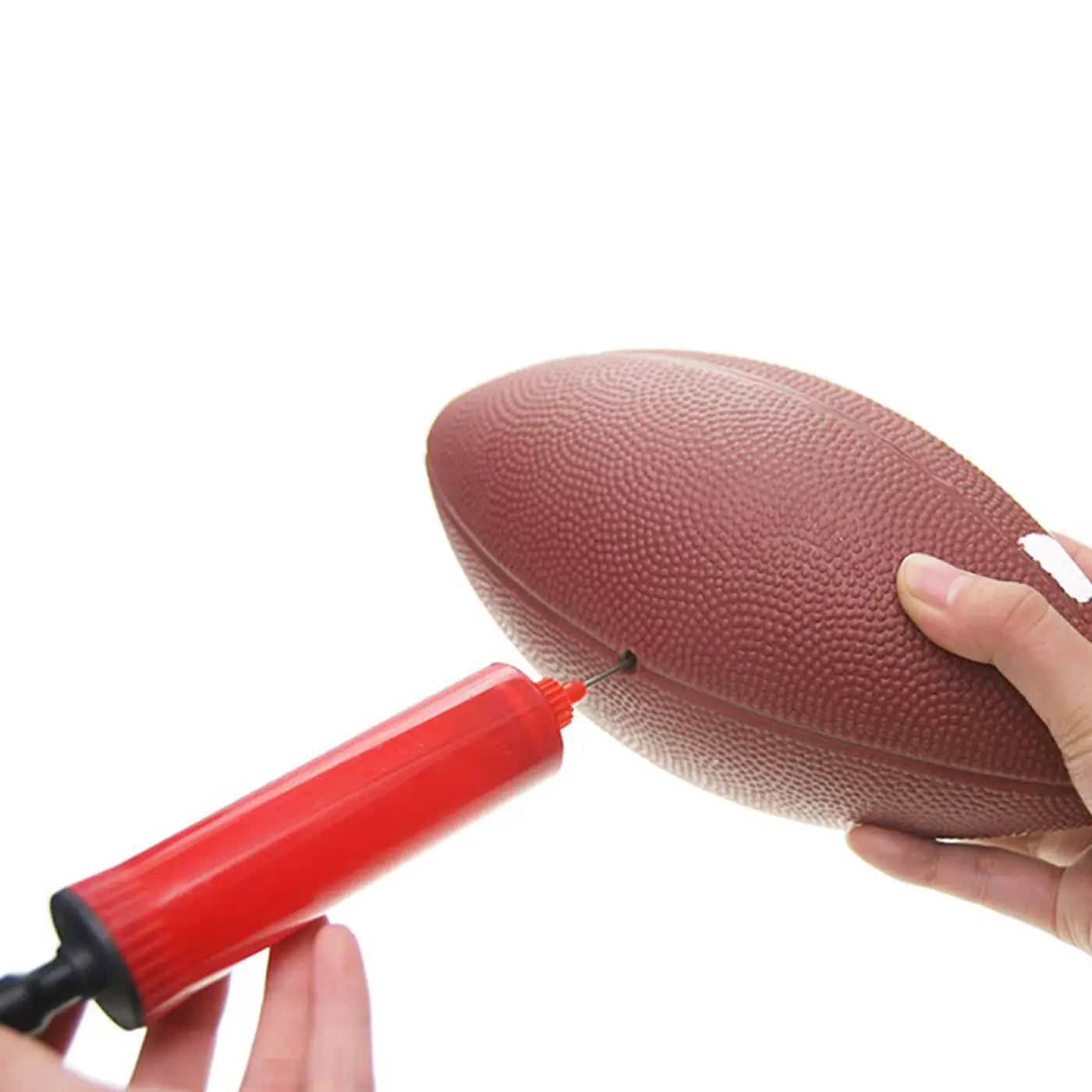 The Ball Depot kids football: Children's Enamel Football