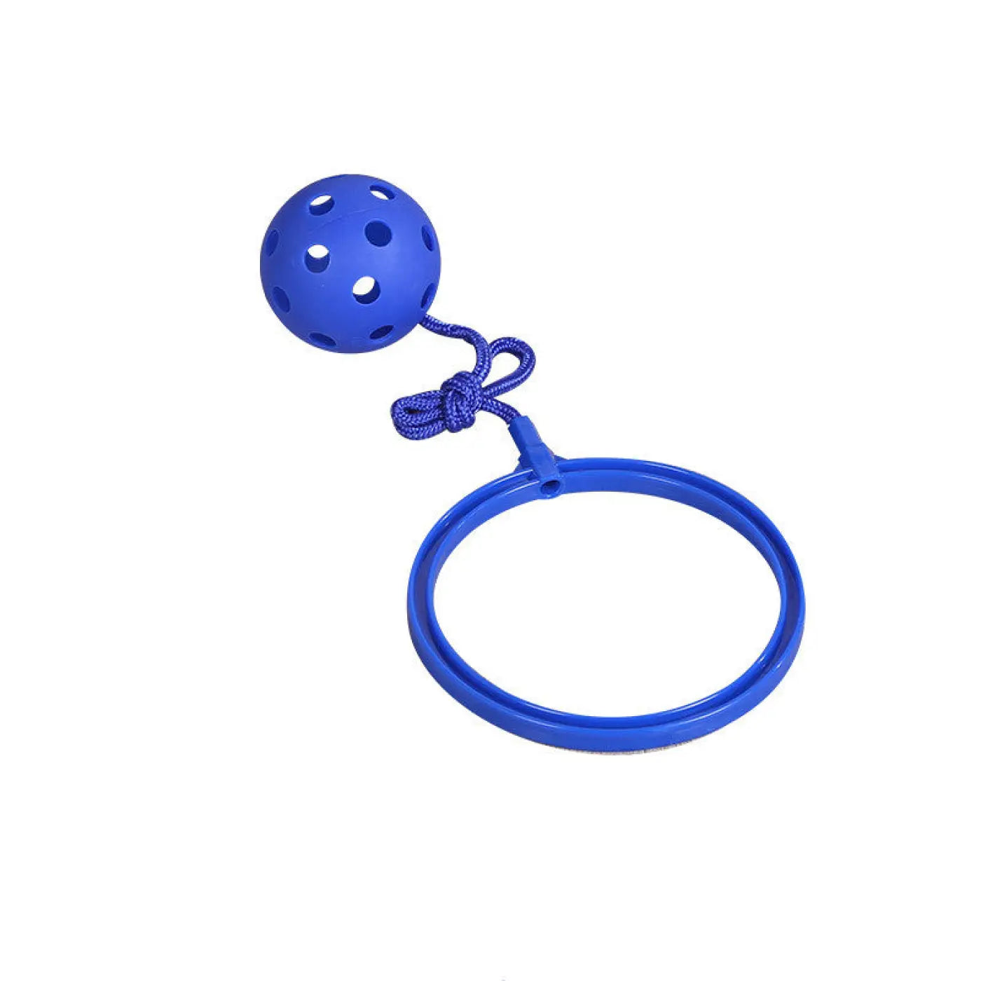 The Ball Depot children game: Children's Fitness Single Leg Soft Rope Jumping Ball