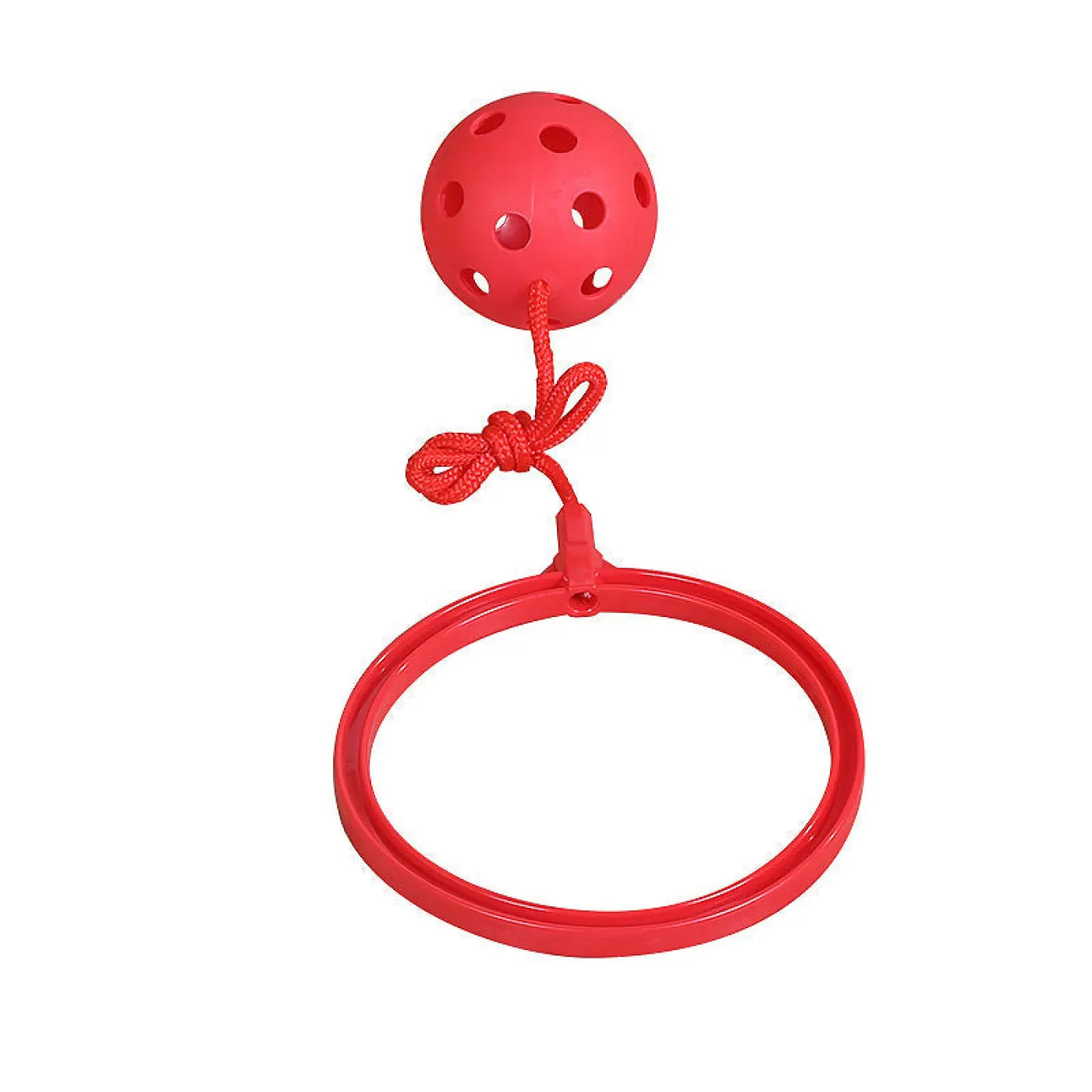 The Ball Depot children game: Children's Fitness Single Leg Soft Rope Jumping Ball