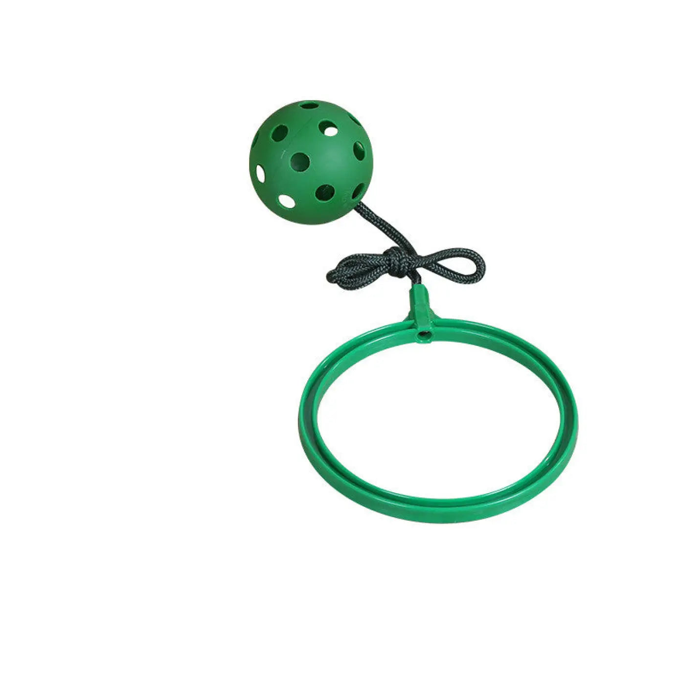 The Ball Depot children game: Children's Fitness Single Leg Soft Rope Jumping Ball