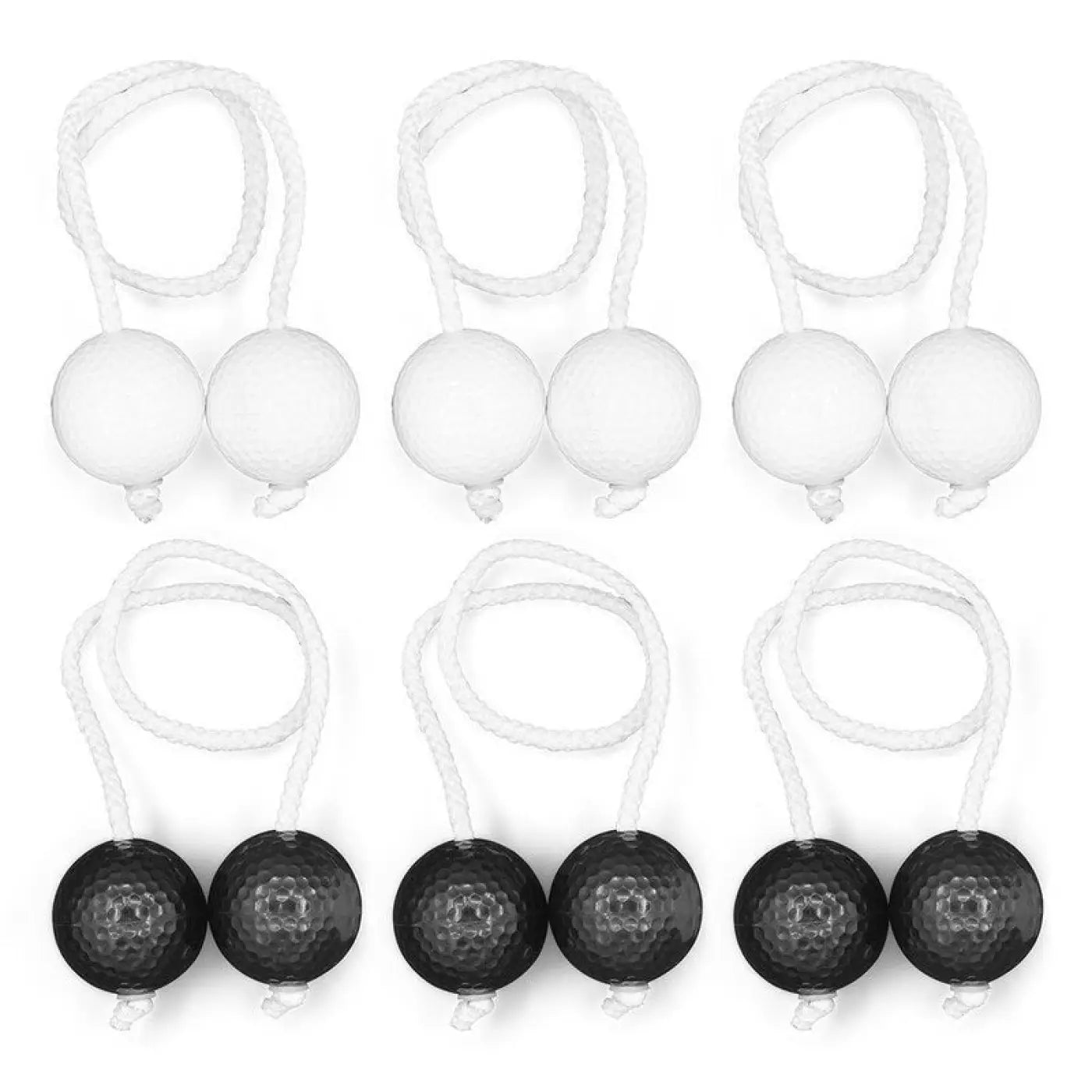 The Ball Depot golf ball: Children's Golf Color Practice Ball Set