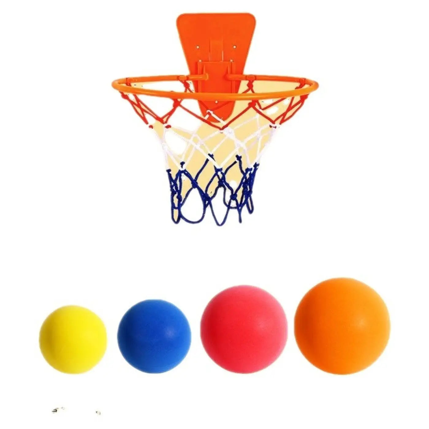 The Ball Depot basketball: Children's Indoor Basketball game set