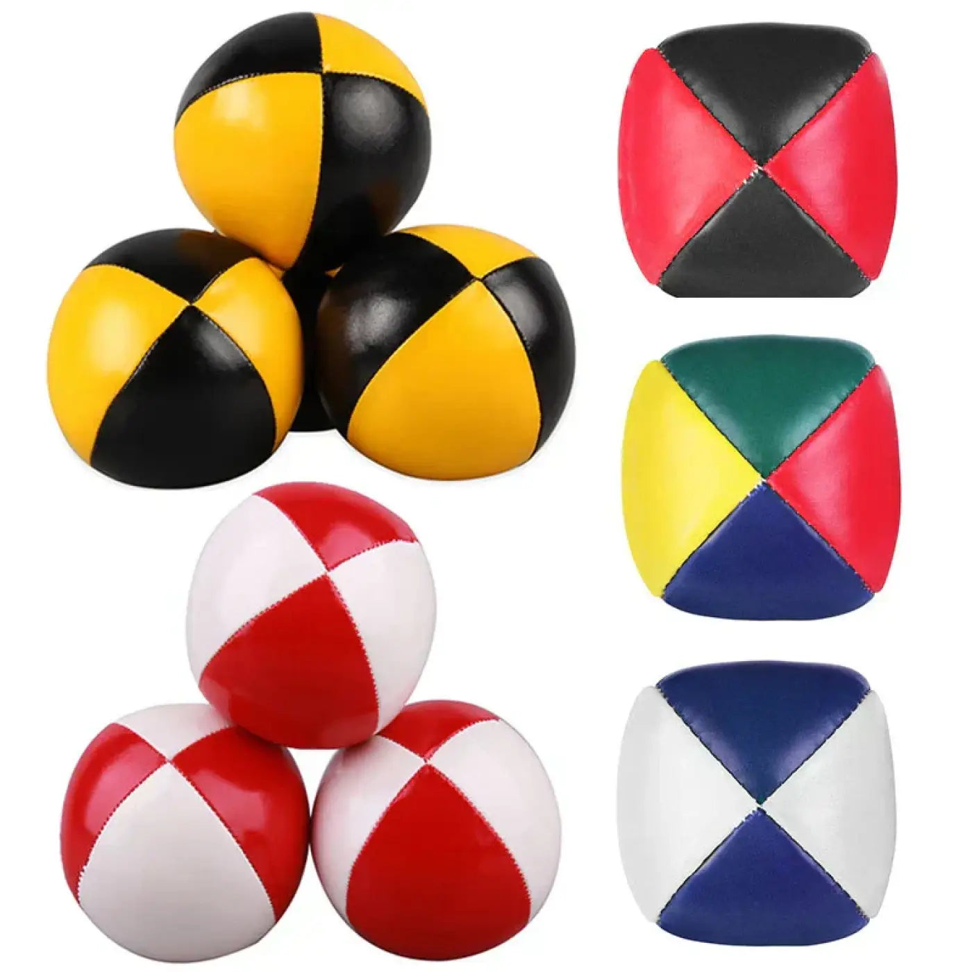 The Ball Depot juggling balls: Children's Juggling Balls