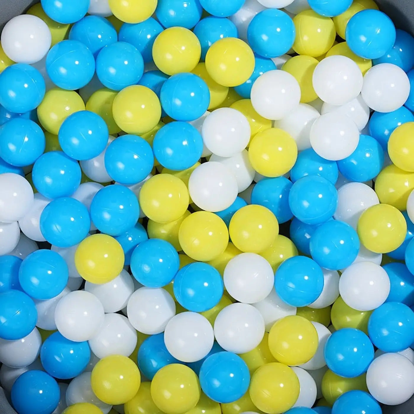The Ball Depot bulk: Children's Paradise Playground Balls