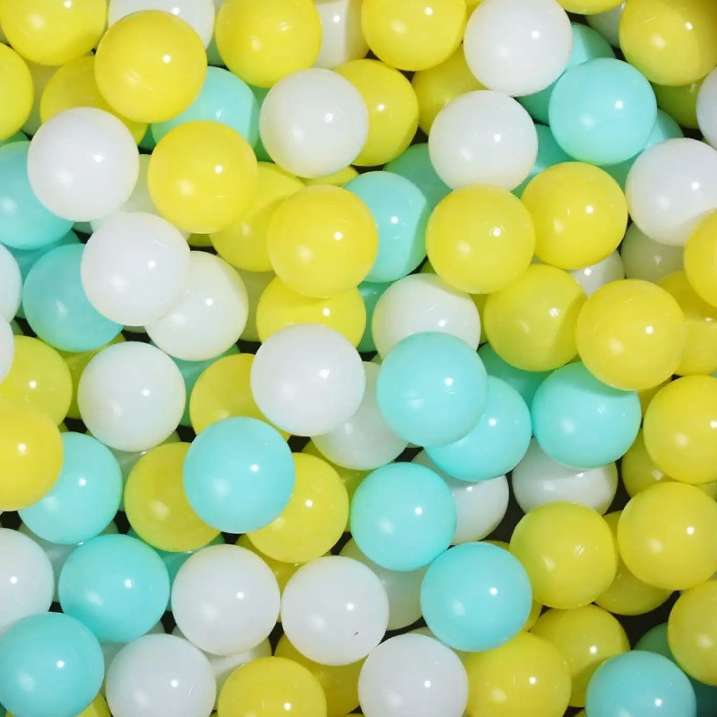 The Ball Depot bulk: Children's Paradise Playground Balls