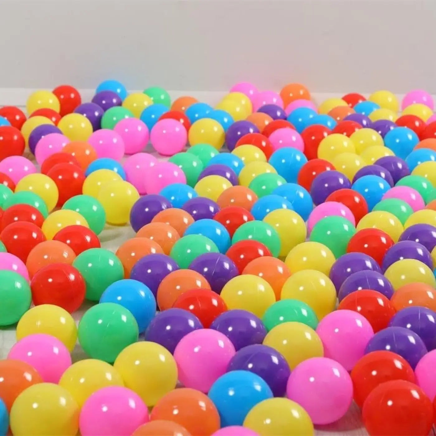 The Ball Depot bulk: Children's Paradise Playground Balls