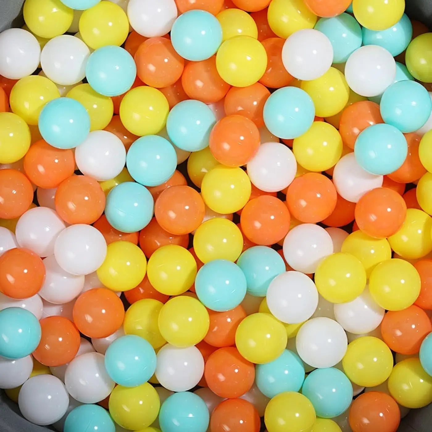 The Ball Depot bulk: Children's Paradise Playground Balls