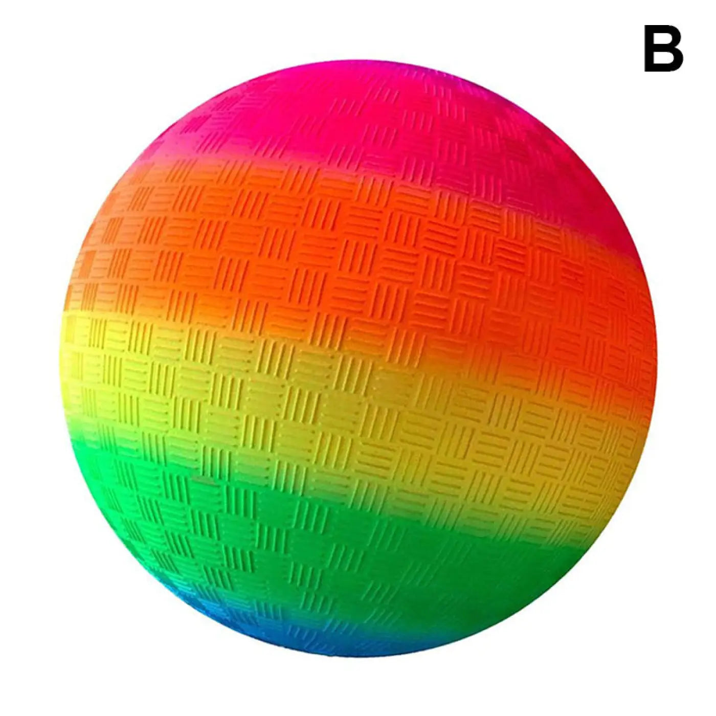 The Ball Depot kickball: Children's Rainbow Water Ball