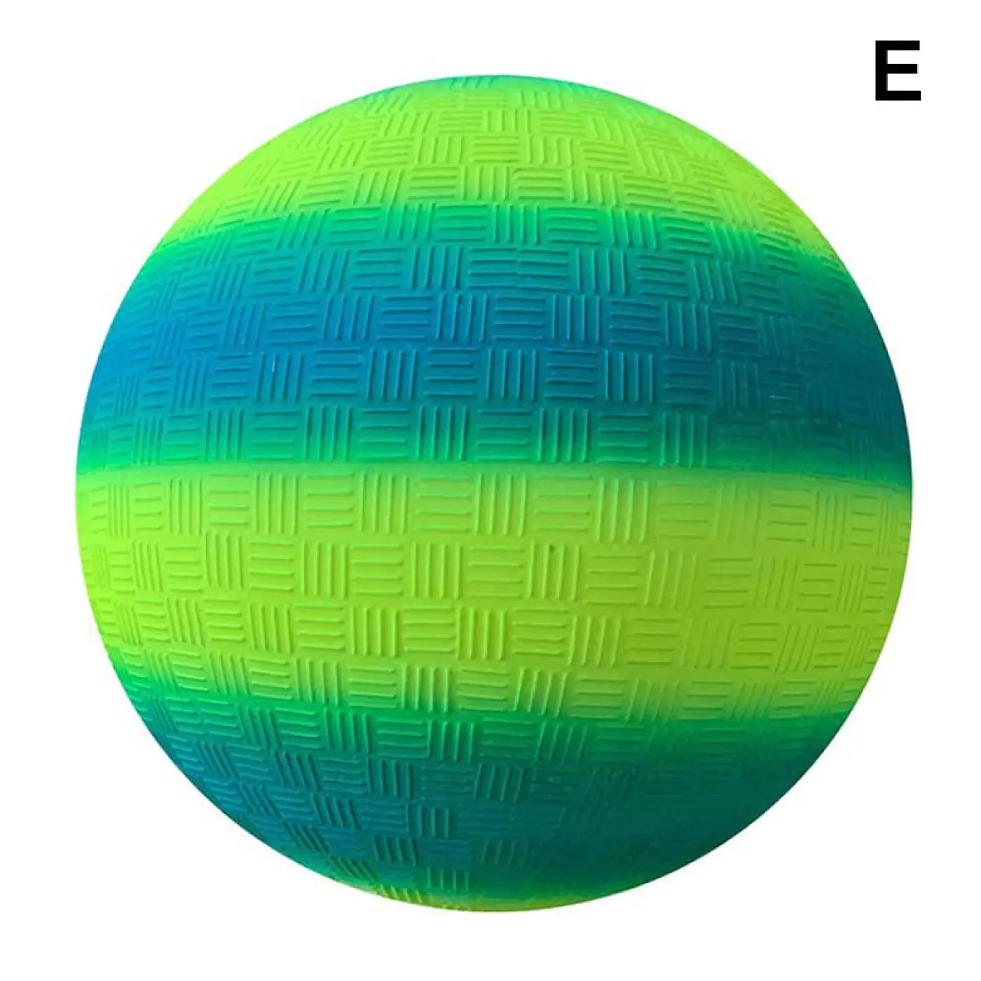 The Ball Depot kickball: Children's Rainbow Water Ball