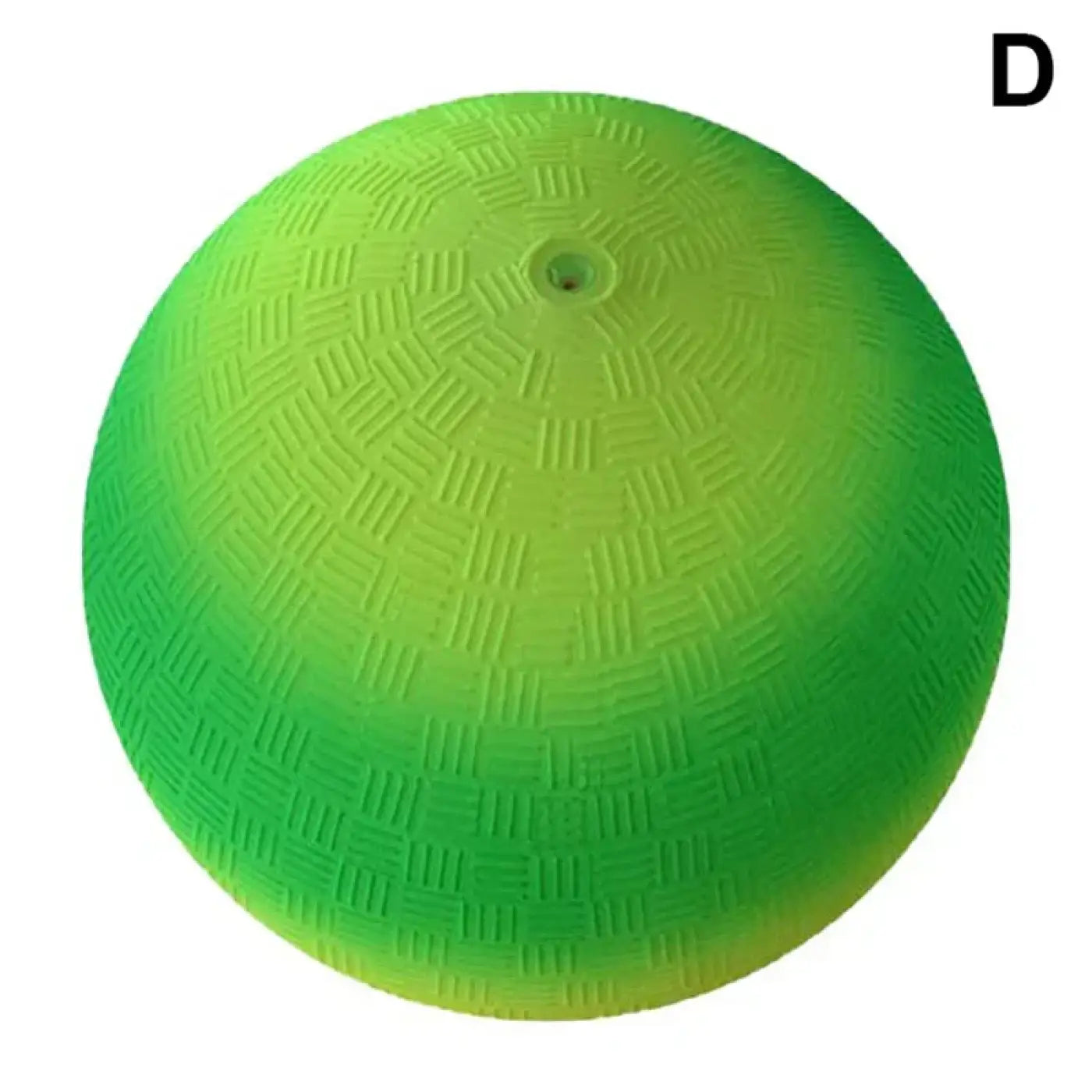 The Ball Depot kickball: Children's Rainbow Water Ball