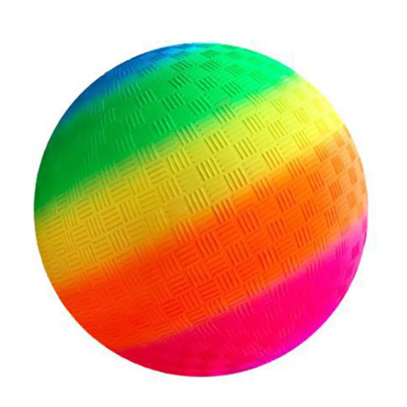 The Ball Depot kickball: Children's Rainbow Water Ball