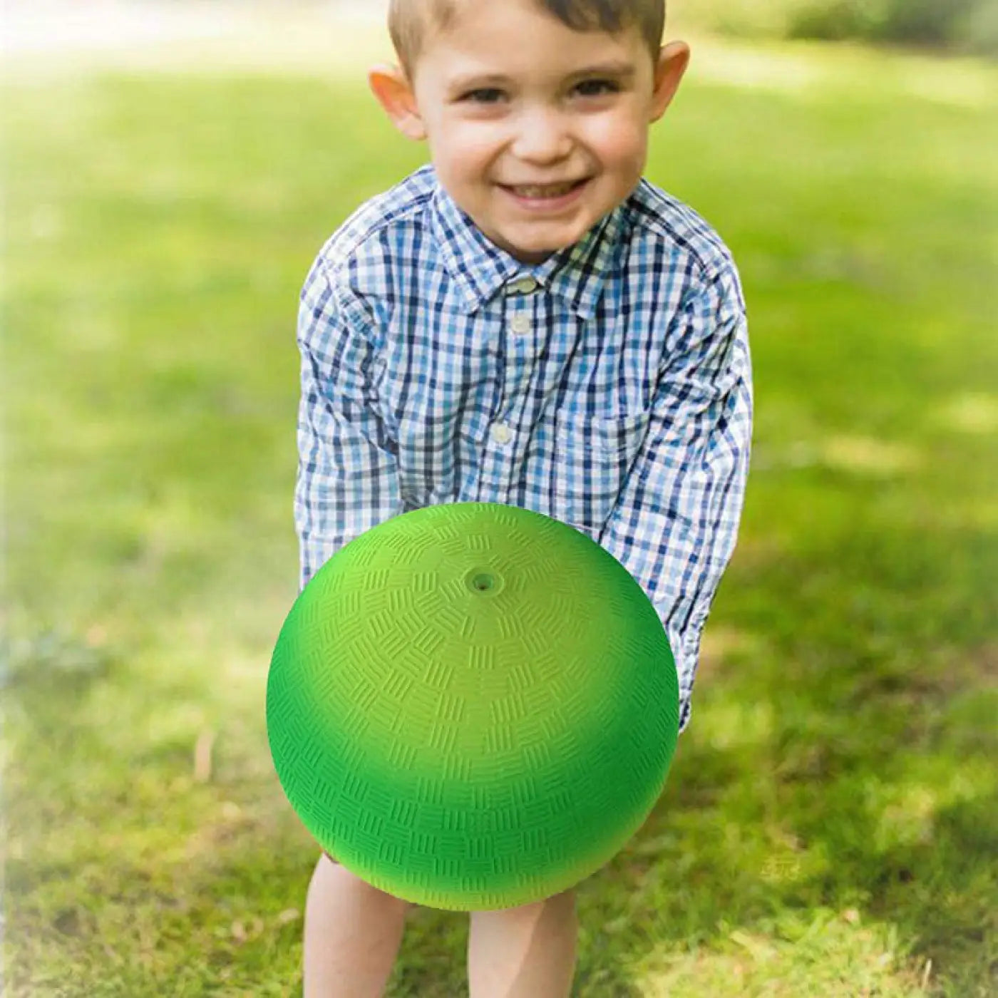 The Ball Depot kickball: Children's Rainbow Water Ball