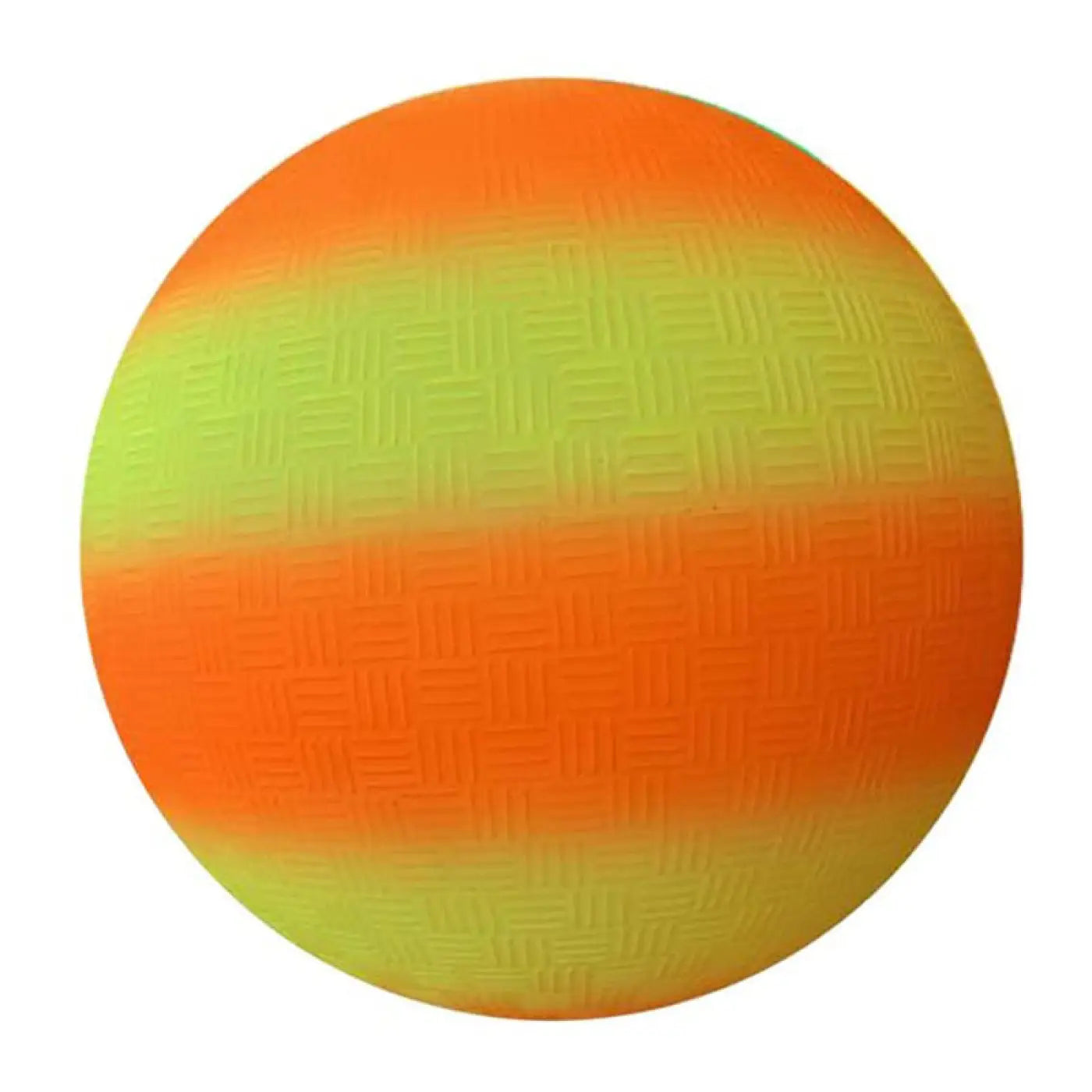 The Ball Depot kickball: Children's Rainbow Water Ball