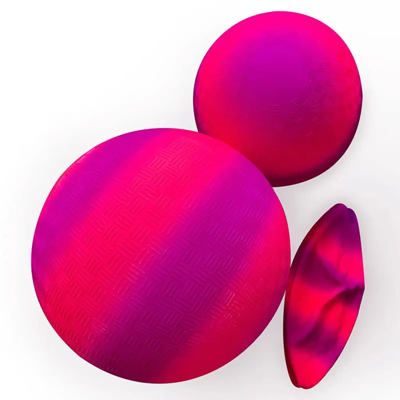 The Ball Depot kickball: Children's Rainbow Water Ball
