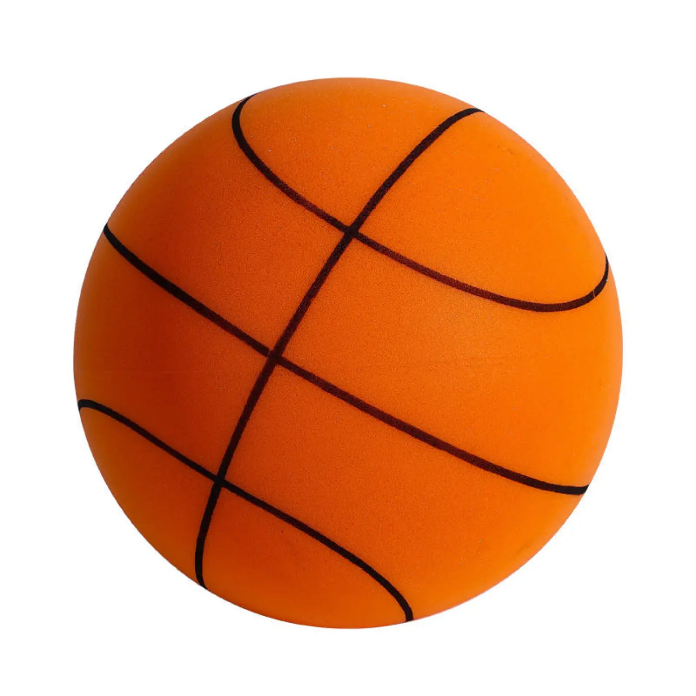 The Ball Depot basketball: Children's Silent Elastic Ball