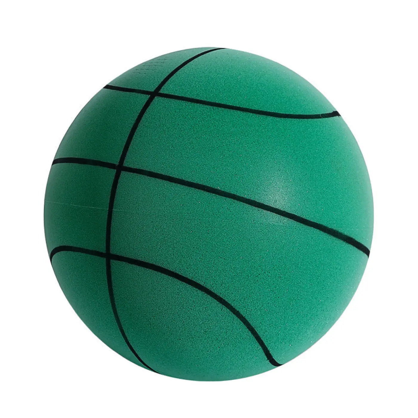 The Ball Depot basketball: Children's Silent Elastic Ball