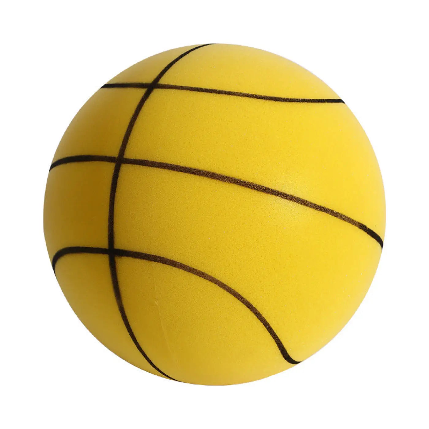 The Ball Depot basketball: Children's Silent Elastic Ball