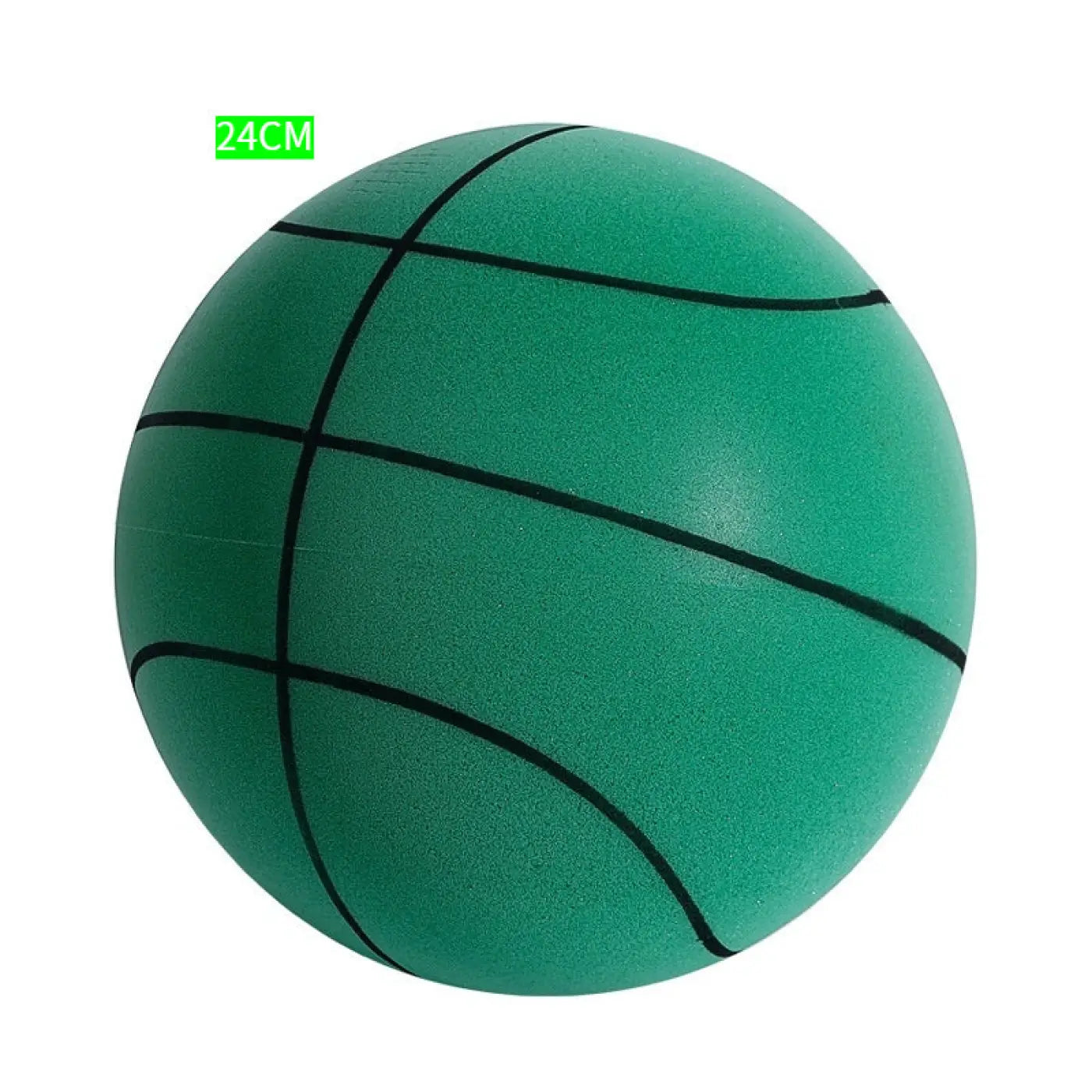 The Ball Depot basketball: Children's Silent Elastic Ball